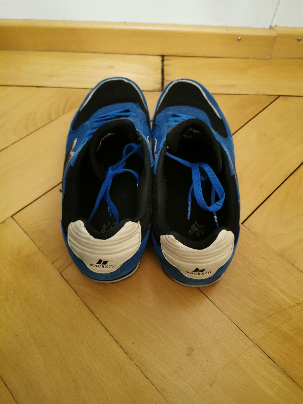 Chaussures hommes: Sneaker Macbeth – D'occasion à Bern par Libre_raria 2