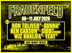 Openair Frauenfeld 2026 | VIP Ticket