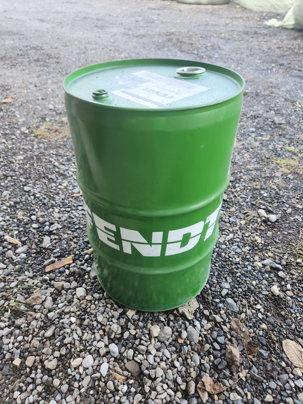 Accessori: Oelfass Fendt Dekoration – Usato da Nottwil venduto da TB28