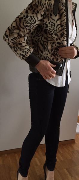 Giacche: Jacke leo muster – Nuovo (secondo la descrizione) da Adliswil venduto da Jessik0 8