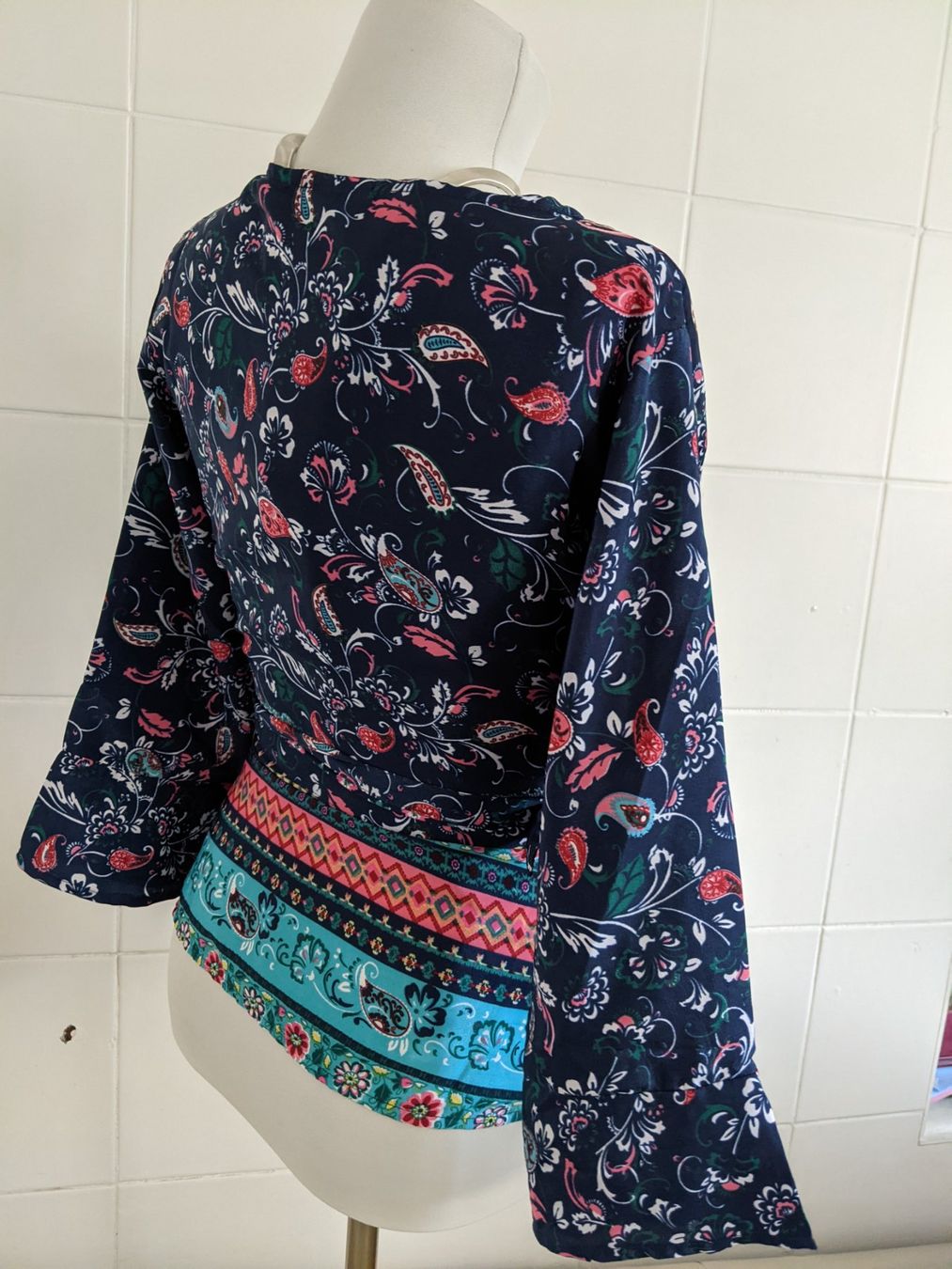 Camicette: Damen Bluse GR S – Nuovo (secondo la descrizione) da Langnau am Albis venduto da Judithsebi 1