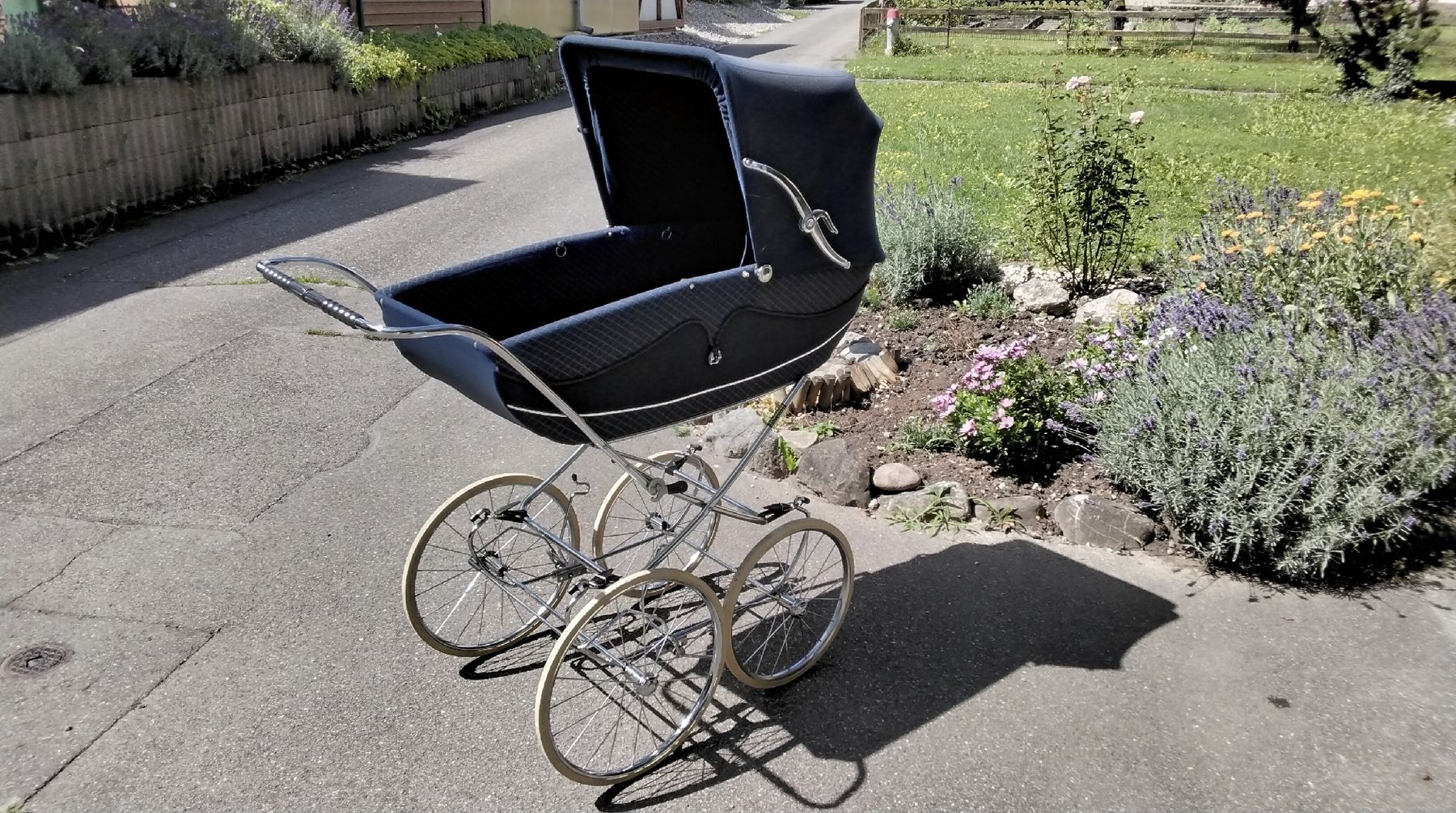 Poussette: Kinderwagen – Neuf (Voir description) à Schwadernau par lil_ysj8 6