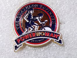 Ansteckpin 114: Power Man