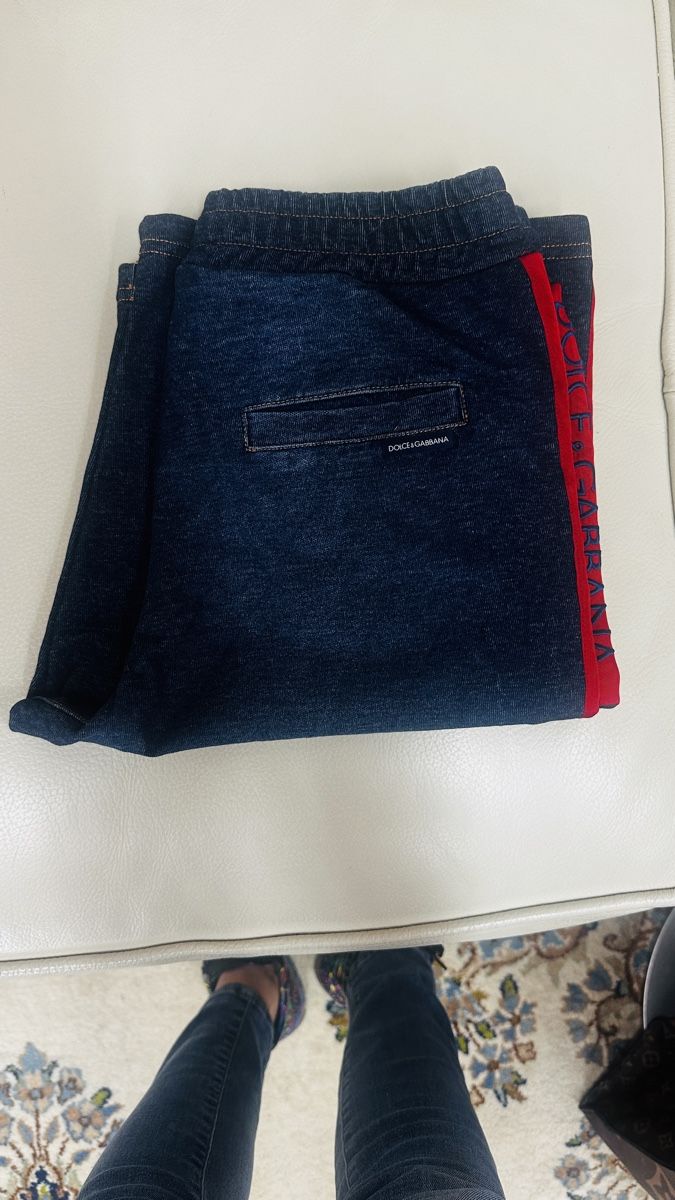Jeans: Dolce & Gabbana kurze Hose – Usato da Lachen SZ venduto da HelvetiaLuxury 4