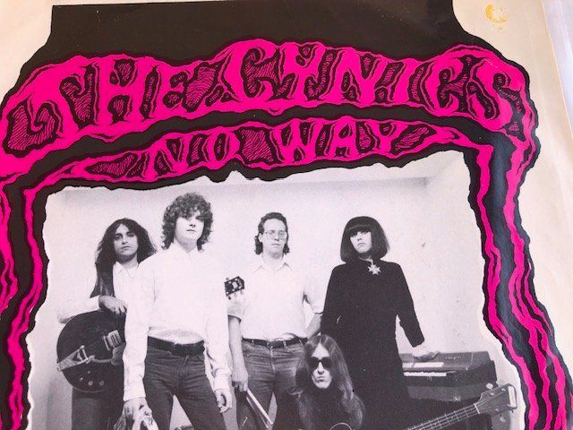 Dischi in vinile: The Cynics – Usato da Aarwangen venduto da Jukebox3 1