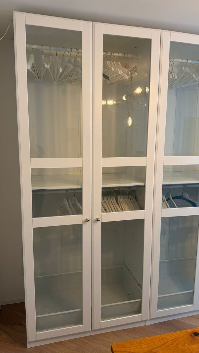 Ikea Armadi: Wunderschöner Ikea Pax Tyssedal Schrank – Usato da Glattbrugg venduto da jvasovic 2