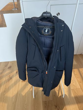 Parka Save The Duck homme