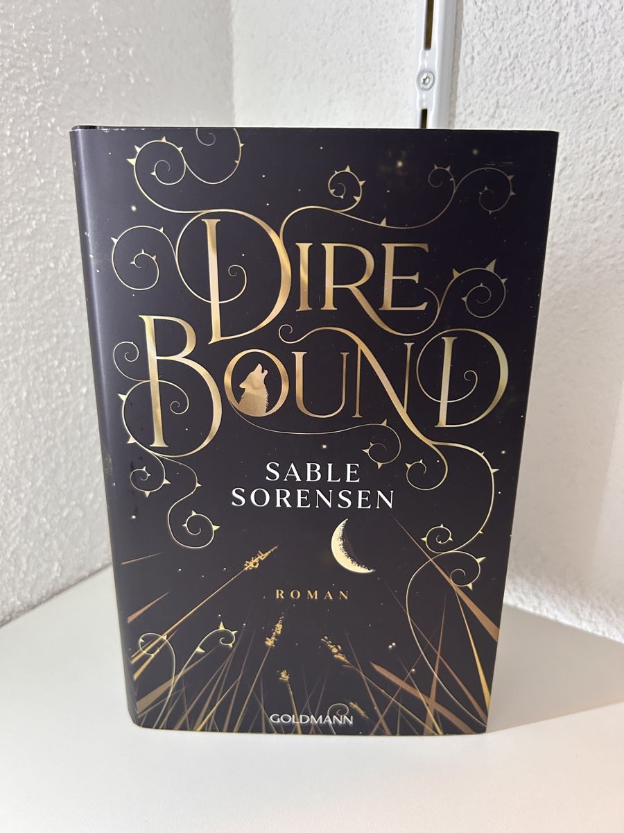 Libri: Dire Bound – mit Farbschnitt – Nuovo (secondo la descrizione) da Wila venduto da lyn_t5f2