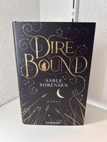 Dire Bound – mit Farbschnitt