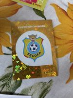 FIFA World Cup 2026 Sticker Panini FECOFA United Edition