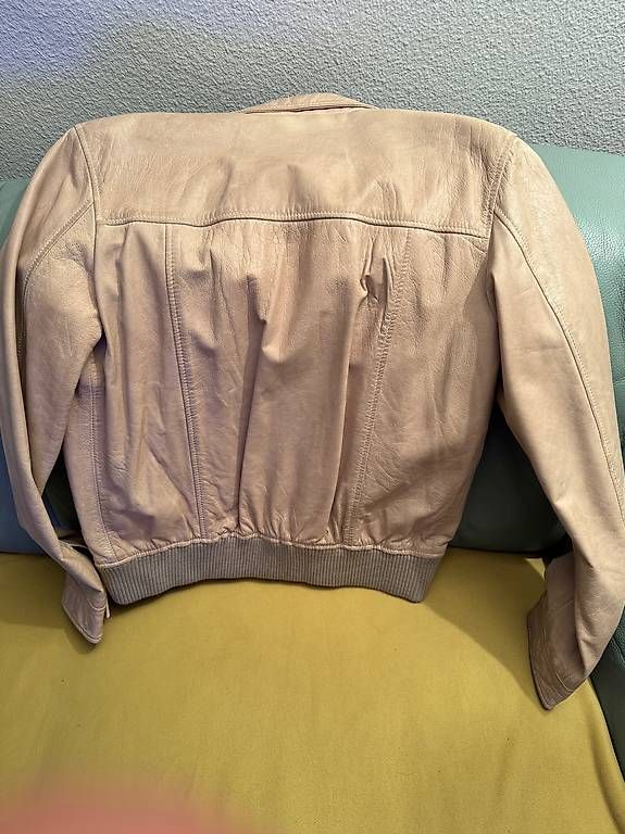 Jacken: Leder Jacke L – Gebraucht aus Zürich von Cibin 3