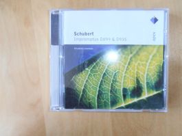 Elisabeth Leonskaja - Schubert - Impromptus D899 & D935