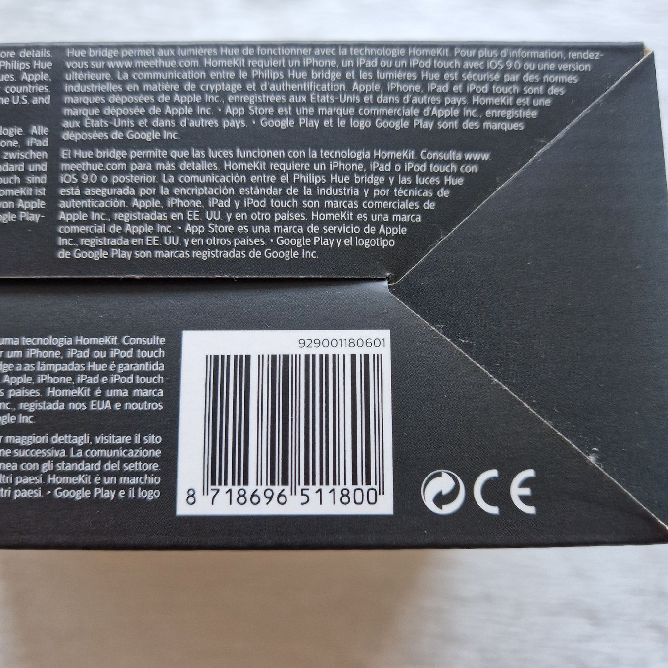 Philips Lecteurs & Adaptateurs: Philips Hue Bridge personal wireless lighting  – D'occasion à Niederrohrdorf par Nicole430 1