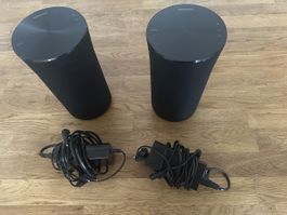 Multiroom-Lautsprecher Samsung, Wireless Audio 360 Speaker R