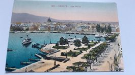 Geneve Quai Wilson