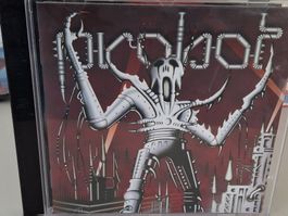 CD Probot ( D. Grohl ) - Centuries of Sin  Hardcore