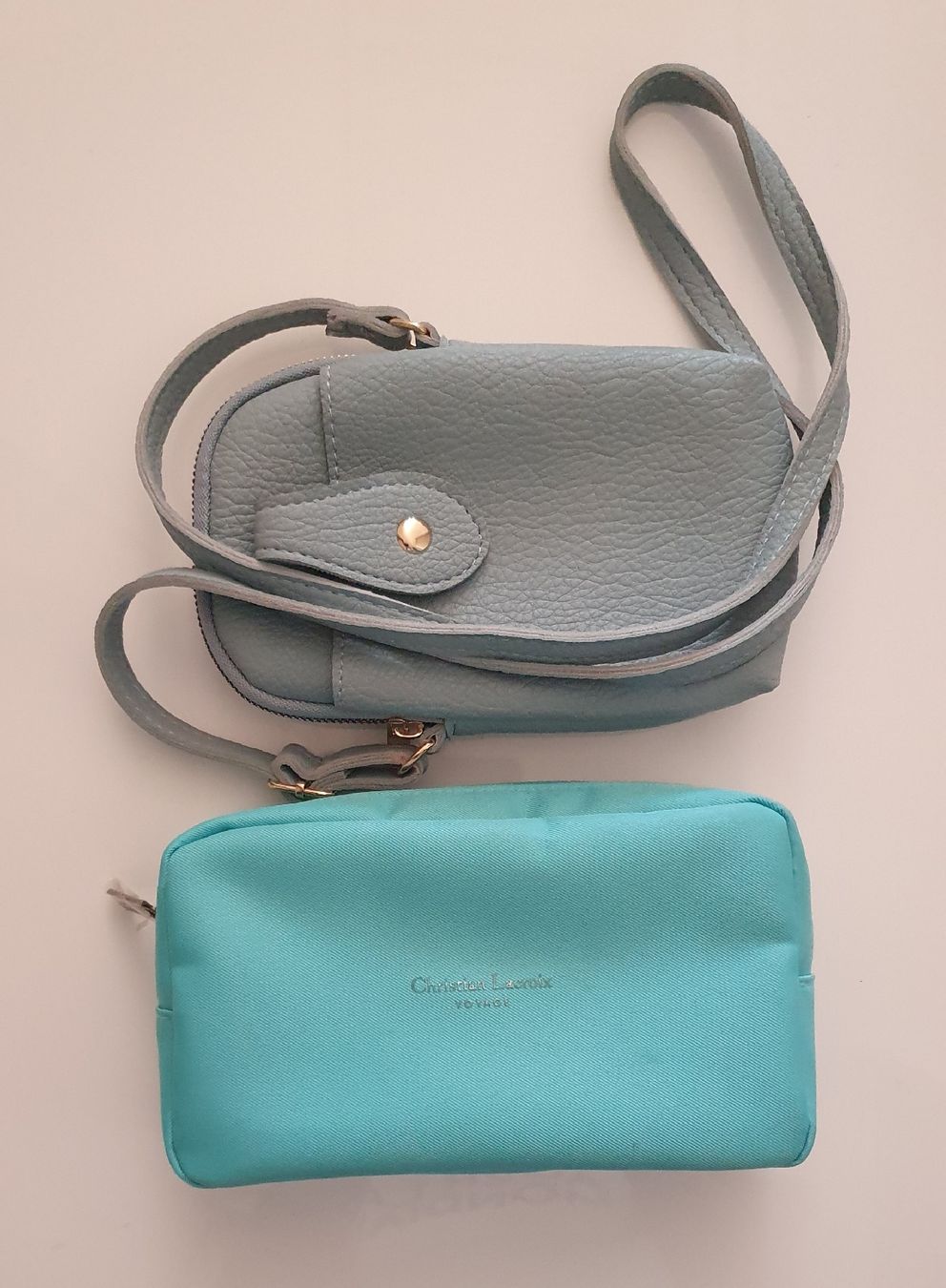Christian Lacroix Borse da donna: Trousse voyage Christian Lacroix + tél case – Usato da Servion venduto da meno999 4
