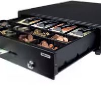 Tiroir-caisse Safescan LD-4141 Noir