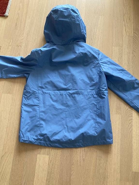 Giacche: Leichte Übergangsjacke, Regenjacke, hellblau, Gr. S – Nuovo e nell'imballaggio originale da Otelfingen venduto da pat_8jmb 2