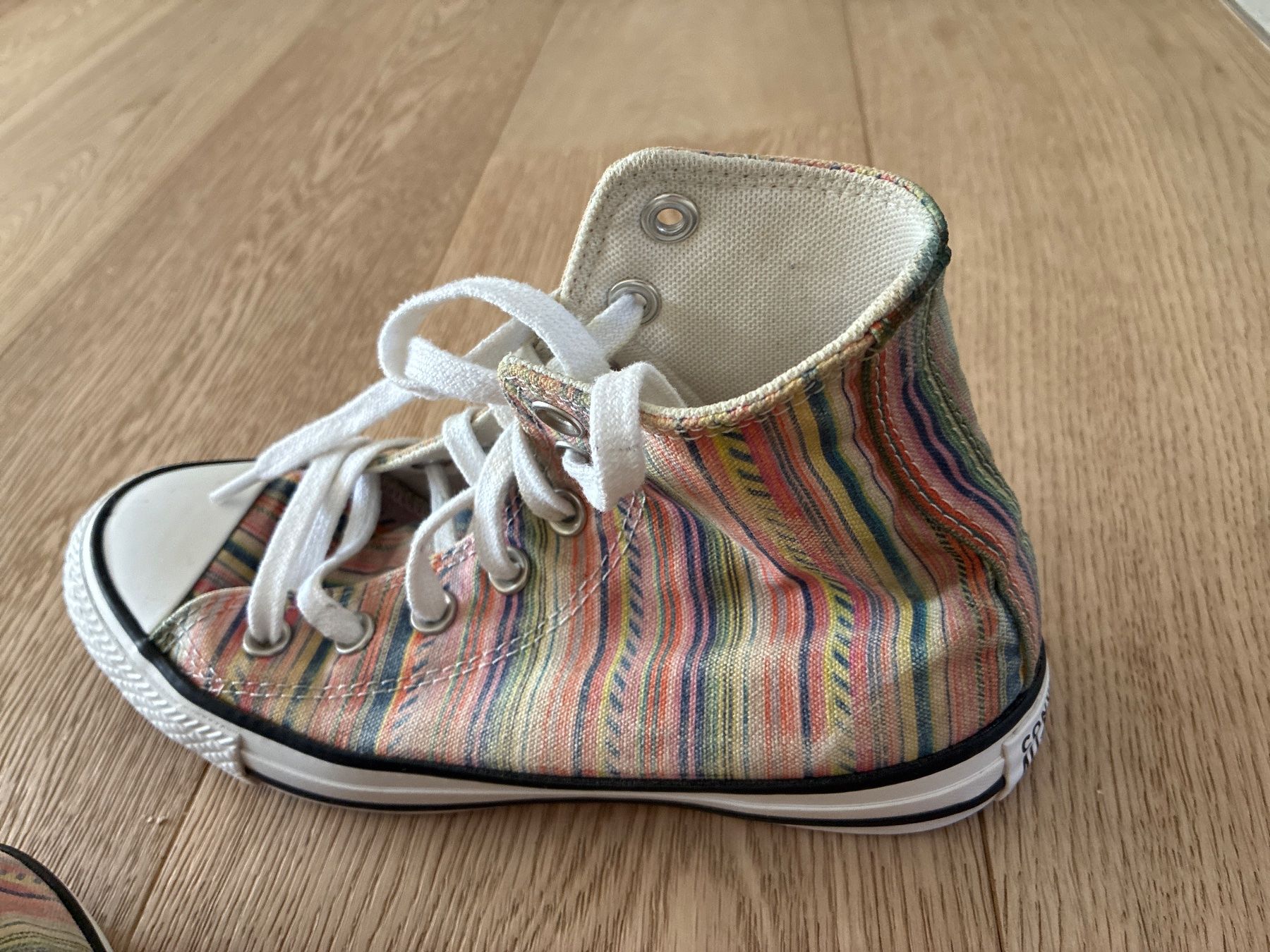 Converse Scarpe da uomo: Converse Chuck Taylor High Top 36.5 – Usato da Reinach BL venduto da marisne 4