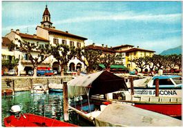 ASCONA - Lago Maggiore (TI) ca. 1975