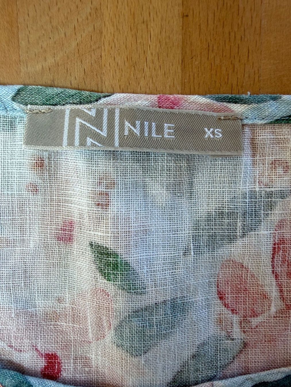 Nile Blusen: Nile Bluse Gr. XS – Neu (gemäss Beschreibung) aus Elfingen von yaris100 6
