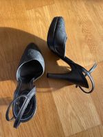 Elegante Prada-Pumps, 1x getragen (Grösse 37)
