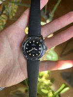 Ermano Vintage Diver / Skin Diver – 17 Jewels Incabloc 