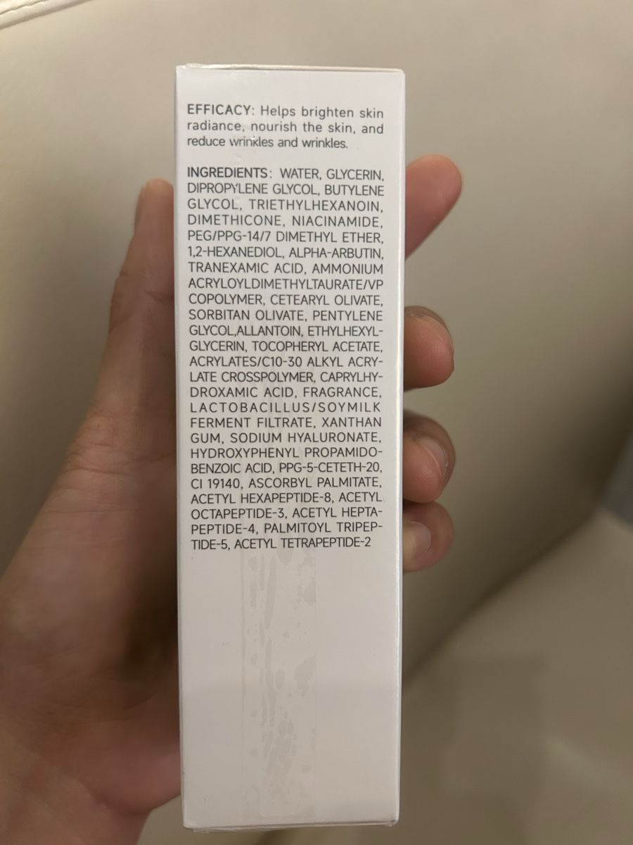 Gesichtspflege: Serum – Neu und originalverpackt aus Tägerwilen von jna_5zmg 1