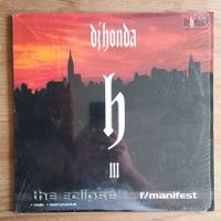 DJ Honda ‎– The Eclipse / Old School, New School 12" US-1999
