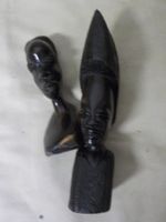 2 südafrikanische Figur