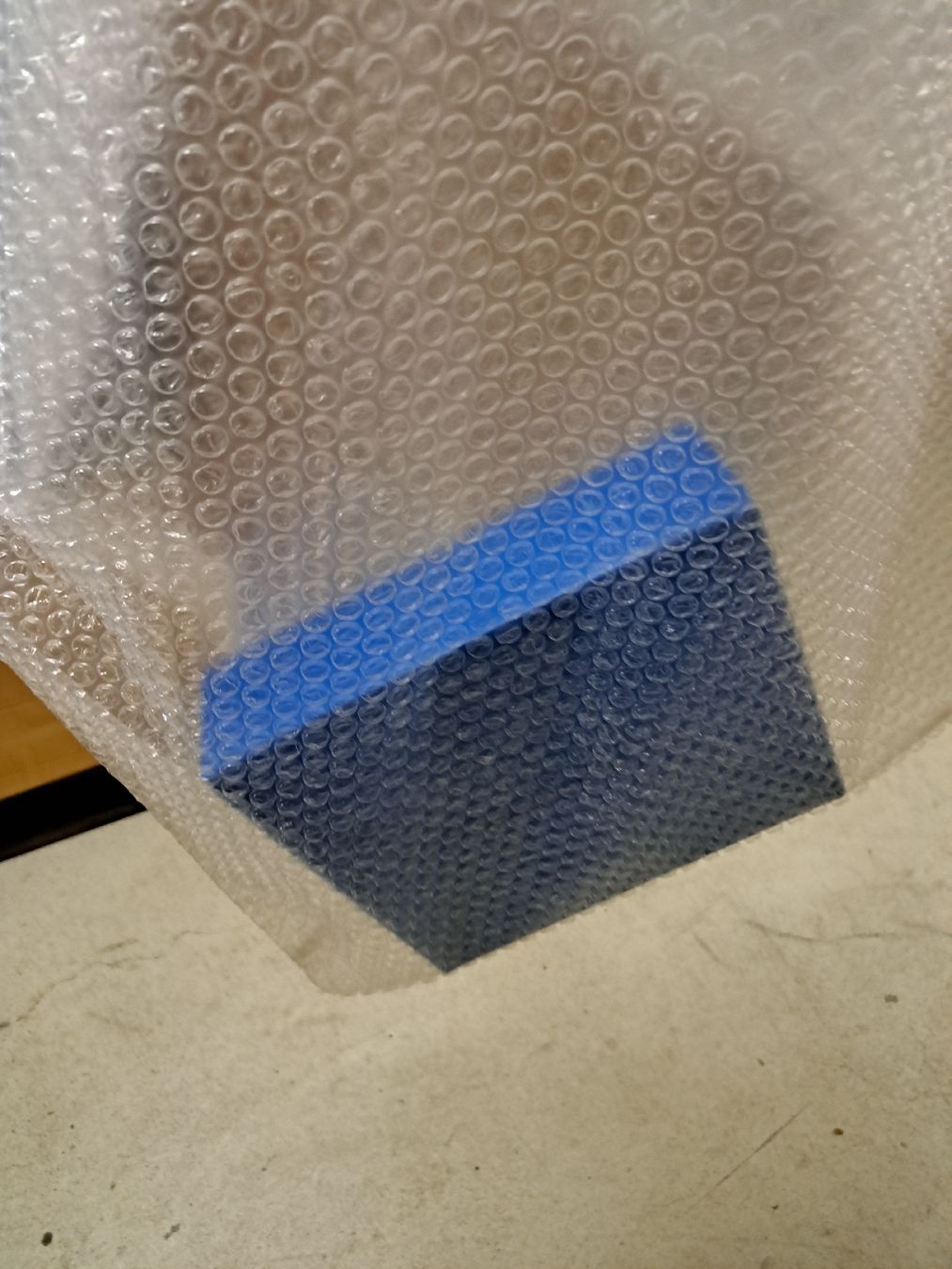 Materiale di riempimento: 500stk. Luftpolstertaschen 250x650 neu – Nuovo (secondo la descrizione) da Grossdietwil venduto da hufi10