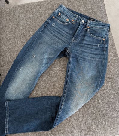 Adriano Goldschmied Jeans, Girlfriend, Grösse 25