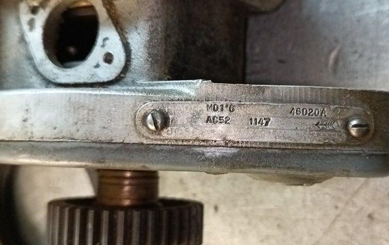 Lucas Tutti i ricambio per moto: Zündmagnet Lucas MO1L – Difettoso da Heimenschwand venduto da reisevirus01 3