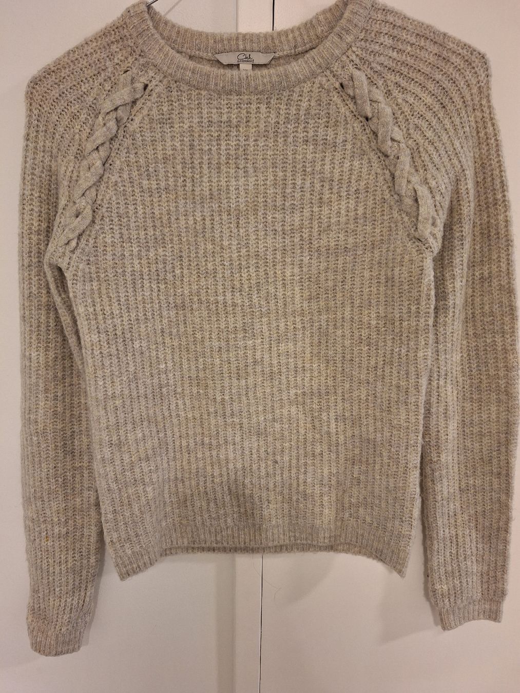 C&A Maglioni & Felpe: STRICK-SWEATER - C&A CLOCKHOUSE – Usato da Steinhausen venduto da togoraul123