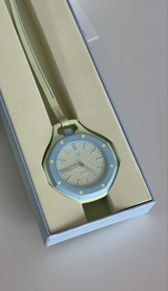 Swatch Orologi: Audemars Piguet x Swatch watch – Nuovo e nell'imballaggio originale da Paradiso venduto da viorea 1