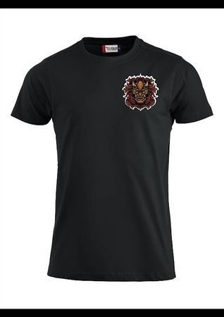 Totem Wood T-Shirt | Clique Premium | Streetwear Neuware