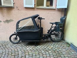 Trek Fetch +4 - Vélo cargo éléctrique haute capacité