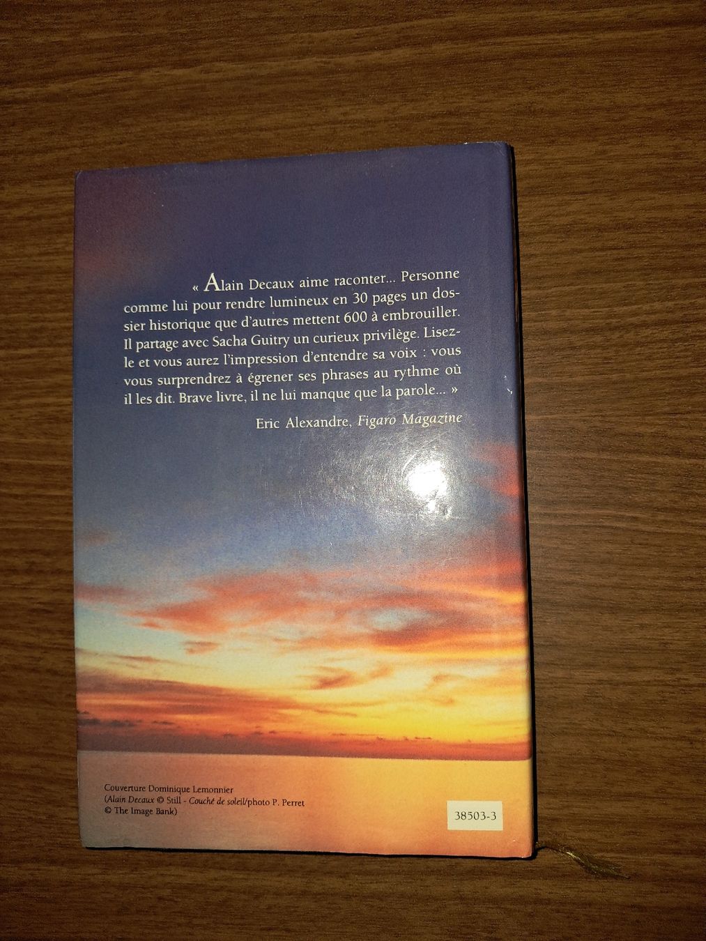 Bücher: Histoires extaordinaires de Alain decaux – Gebraucht aus Le locle von juliensaran 3