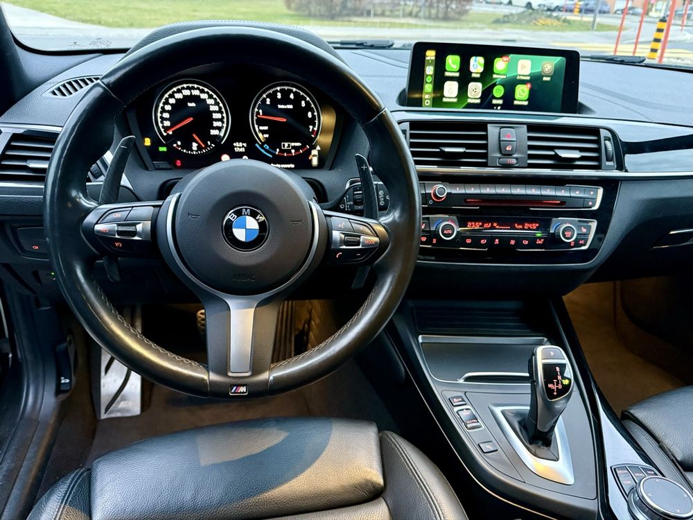 BMW M140i XDrive Steptronic  8