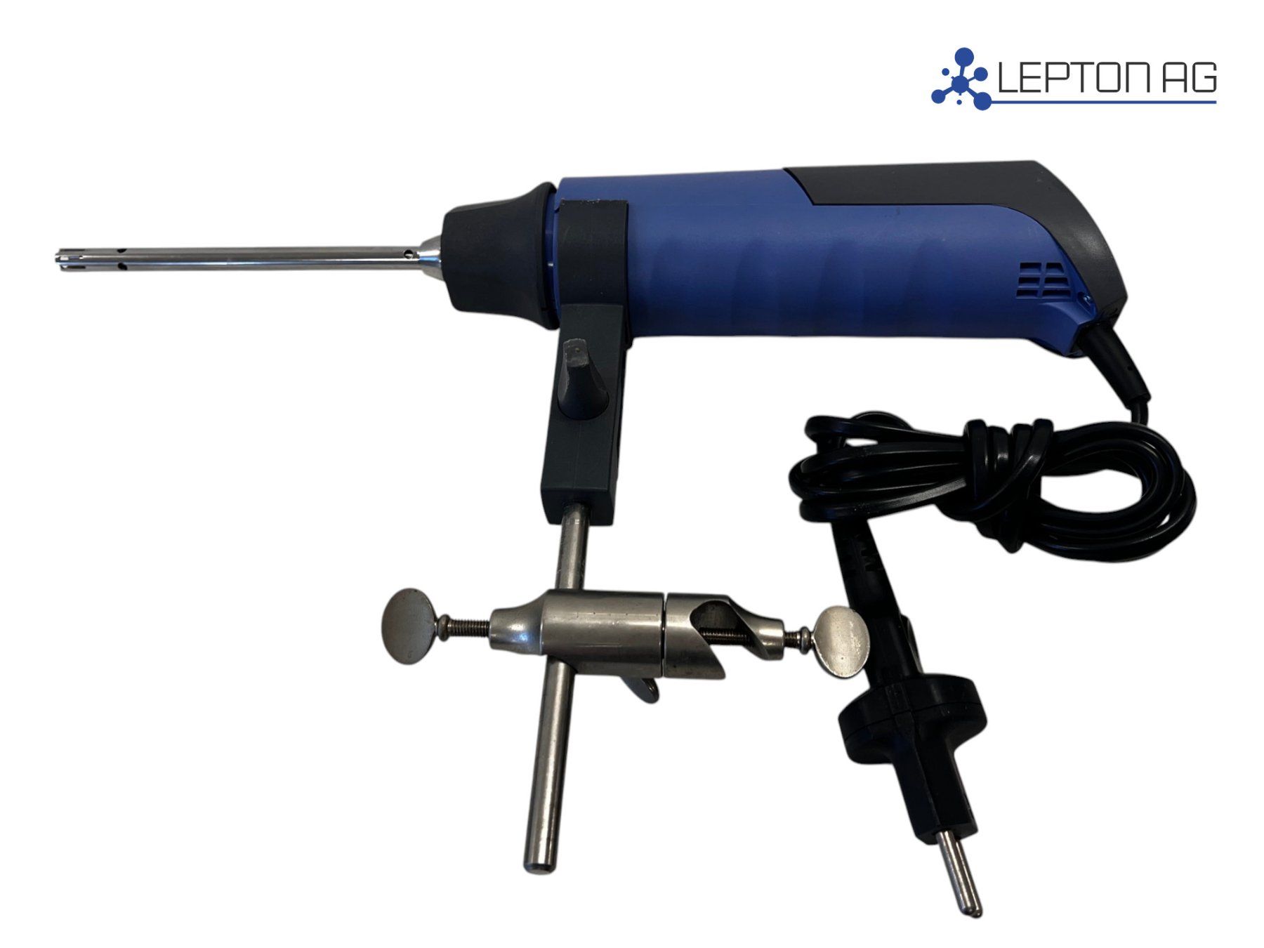 Accessori da laboratorio: IKA T10 basic Ultra-Turrax Dispergiergerät – Usato da Niederdorf venduto da LeptonAG_Labor 2