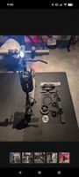 xiaomi Mi scooter essential mit vielen Ersatzteile etc