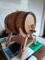 Botte in legno