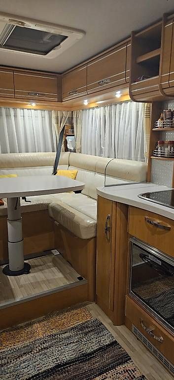 Mobilhome: Phönix 7400 RSL – Usato da Aarau Rohr venduto da Adoxa 3