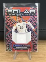 Serge Gnabry Patch /50 DFB Panini Obsidian Bayern München