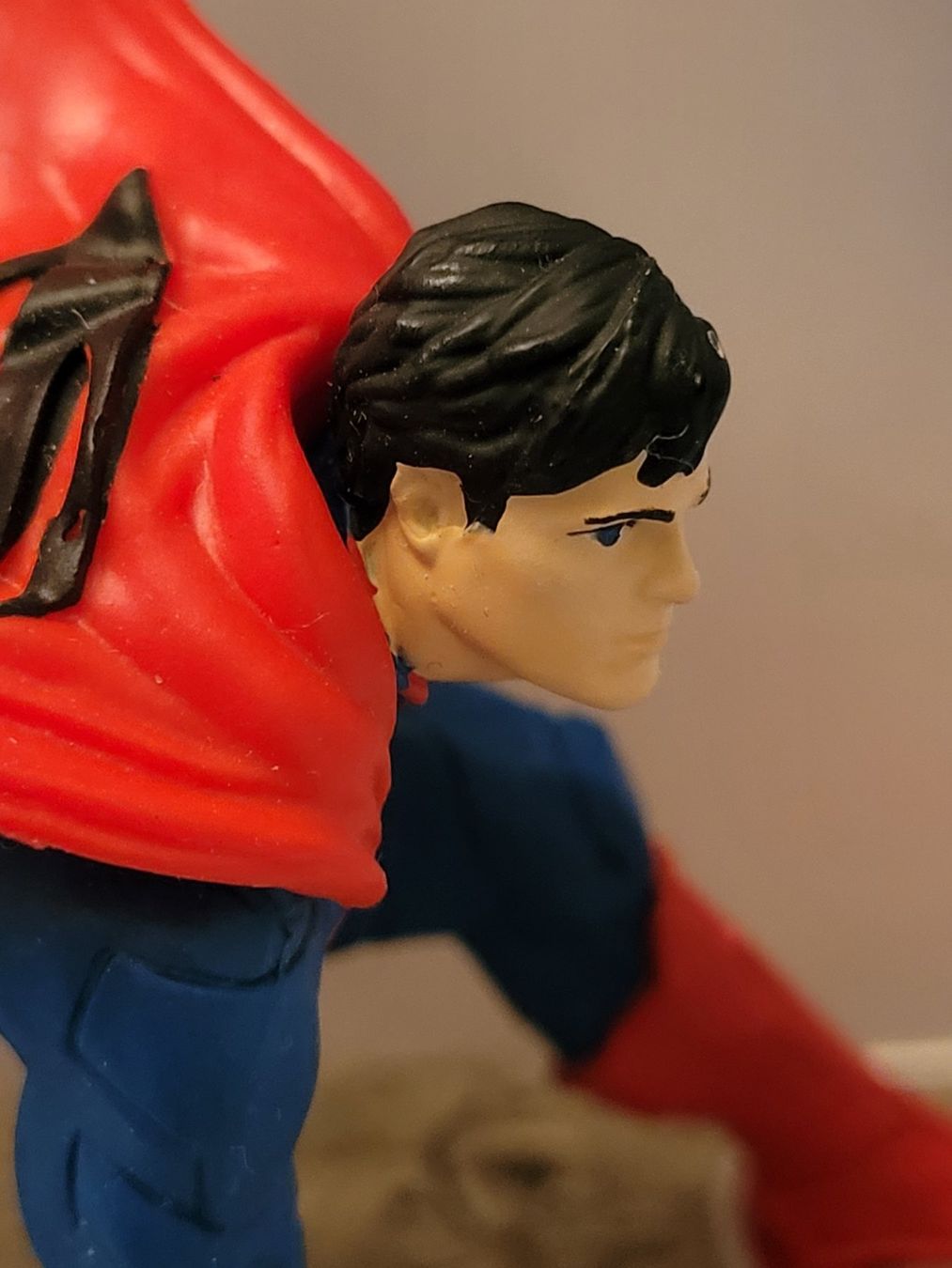 Schleich Statuette: Schöner Superman von Schleich – Nuovo e nell'imballaggio originale da Windisch venduto da mku_gt55 2