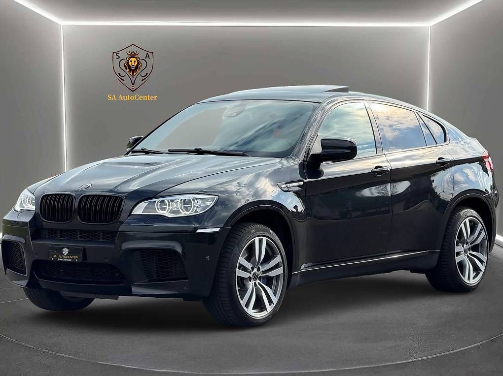 Automobili: Bmw X6M – Usato da Hüswil venduto da inf_r9zj