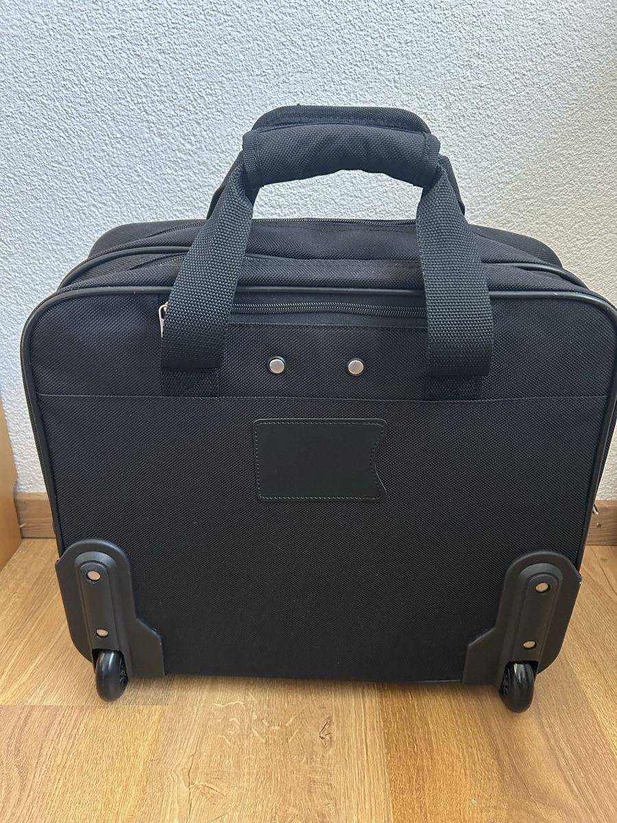 Valigie & Borse: Targus Laptop-Rolltasche – Usato da Oberriet SG venduto da hey88 1