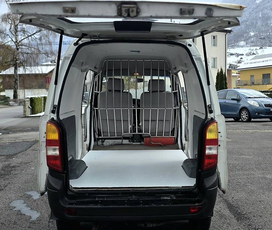 Veicoli commerciali: Giotti Victoria Gladiator Kastenwagen  – Usato da Heiligkreuz (Mels) venduto da Beyond-Auto 1