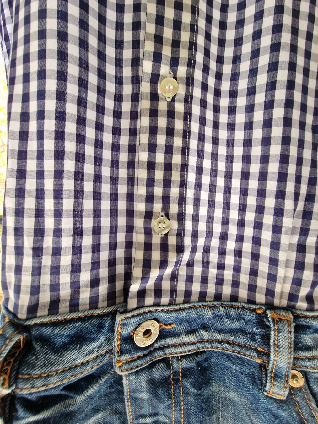 Dolce & Gabbana Camicette: Dolce Gabbana Gr. IT40 – Usato da Basel venduto da chingson 5